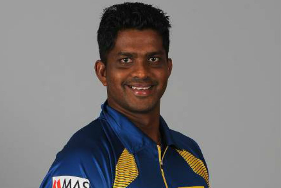 Icc Charges Former Sl Player Dilhara Lokuhettige For Breaching Anti Corruption Code