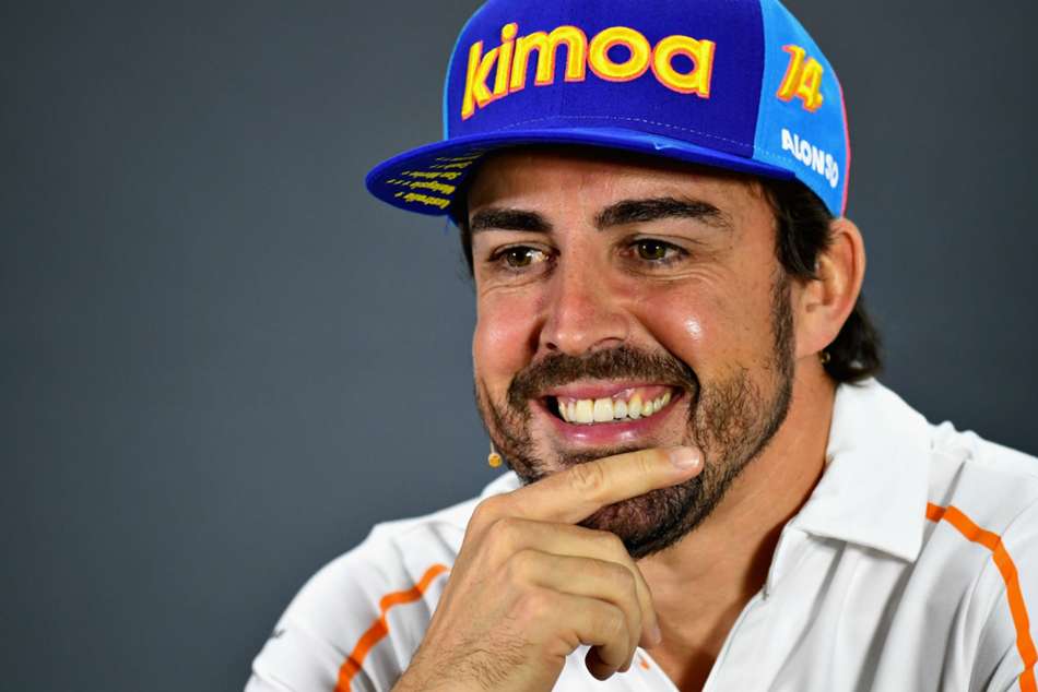Fernando Alonso not ruling out Formula One return