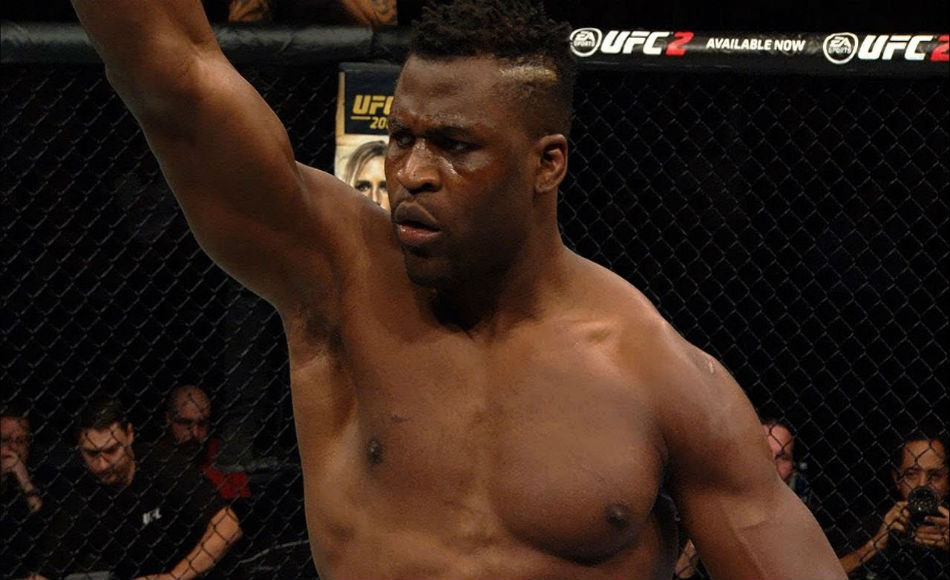 Ufc Fight Night 141 Results Ngannou Stops Blaydes In A Flash Mykhel