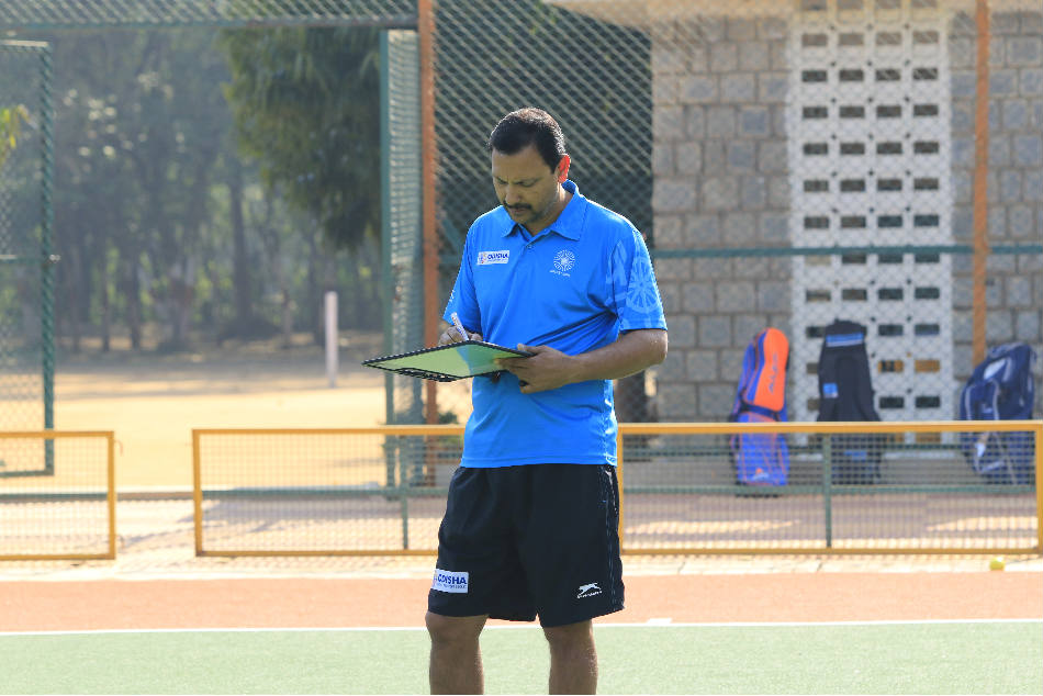 Hockey World Cup 2018: Coach Harendra defends selection of junior players in India squad
