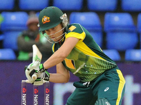 3. Alyssa Healy