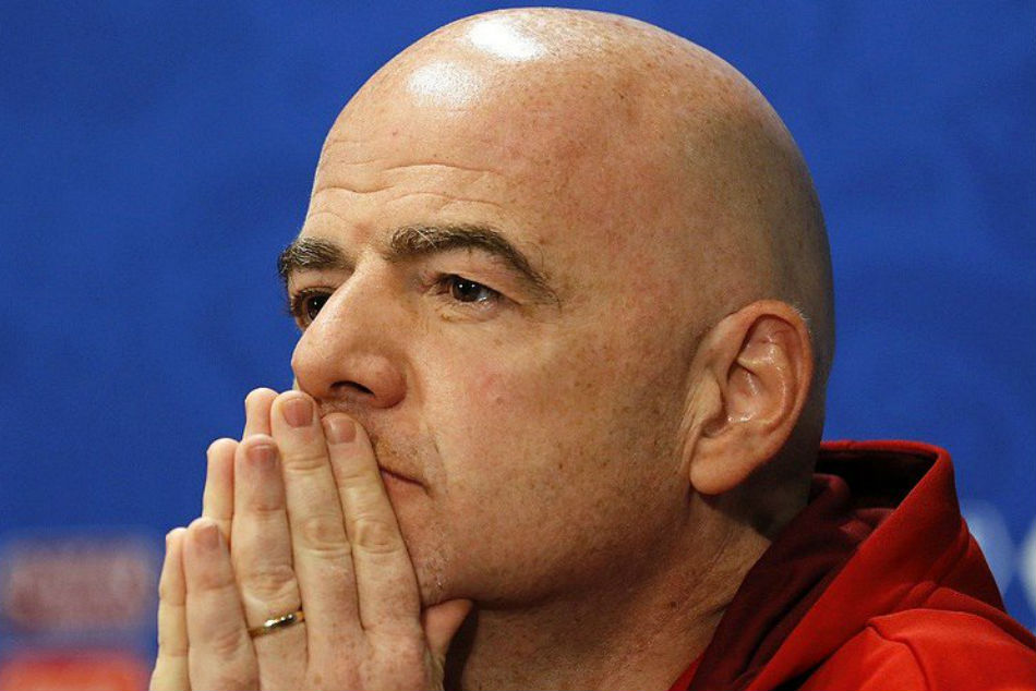 Infantino Accused Changing Fifa Ethics Code