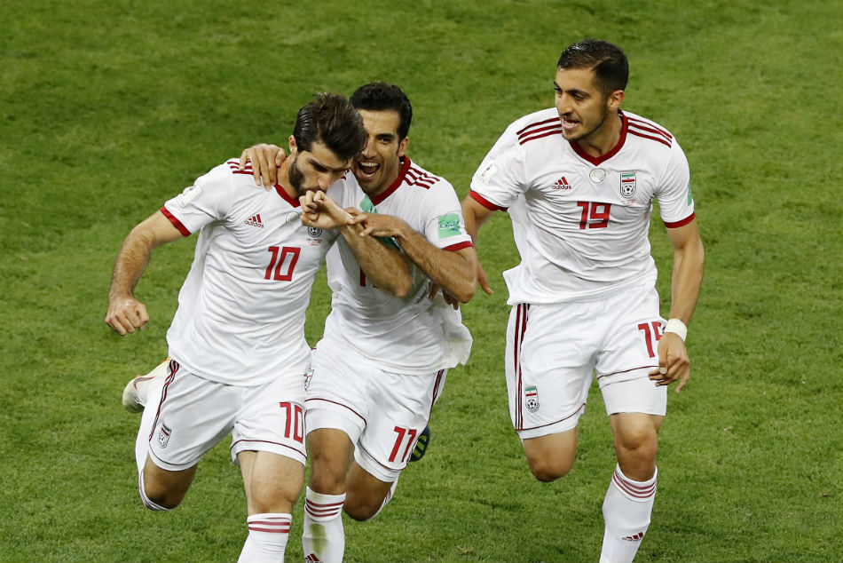 Afc Warns Iran Sanctions Ahead Asian Cup