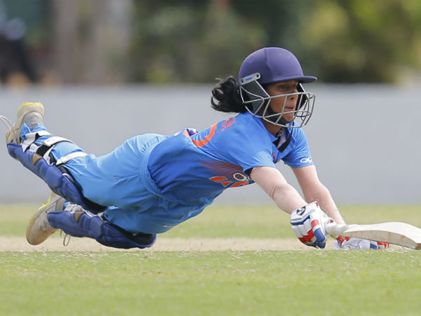 2. Jemimah Rodrigues, Smriti Mandhana