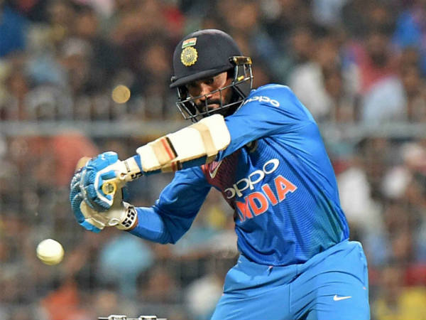 6. Dinesh Karthik - 7.5/10