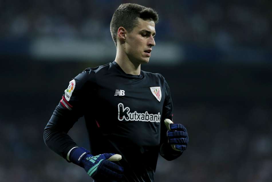 4. Kepa Arrizabalaga - Chelsea