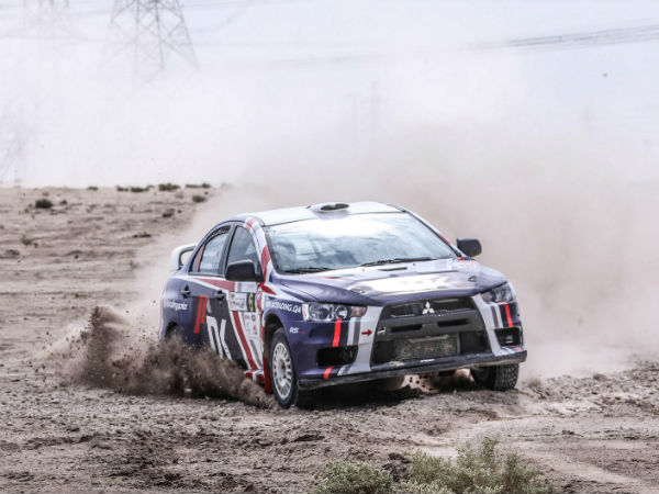 Rally return