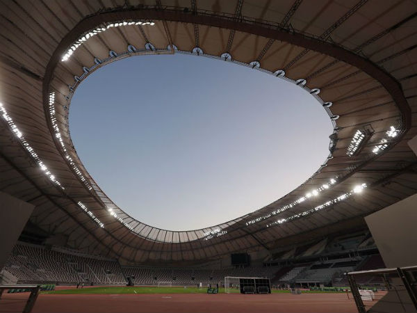 Eight stadiums