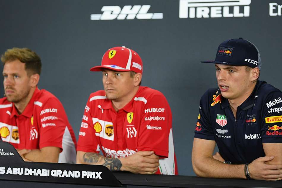 No sadness at Ferrari exit, insists Raikkonen