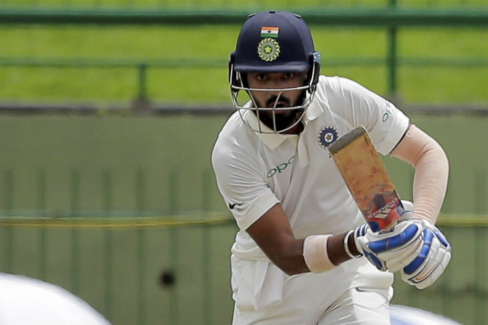 KL Rahul: