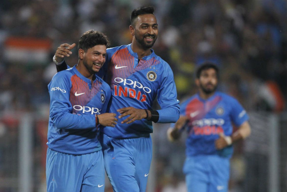7. Krunal Pandya