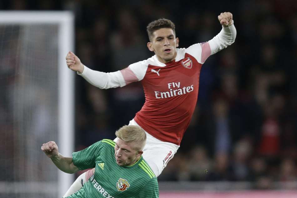 2. Lucas Torreira- Arsenal