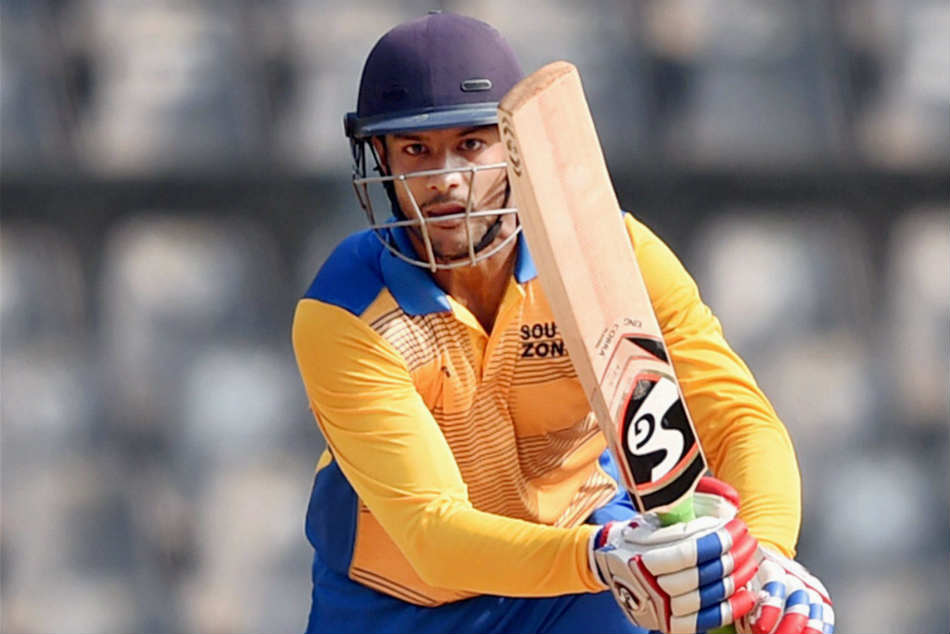 Mayank Agarwal: