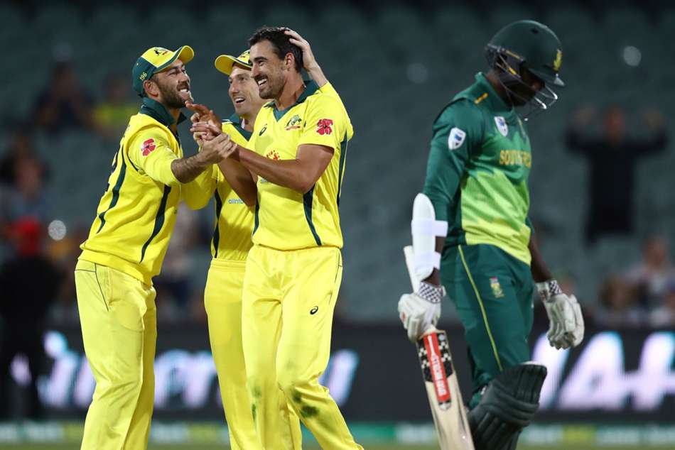 Mitchell Starc Mitchell Starc