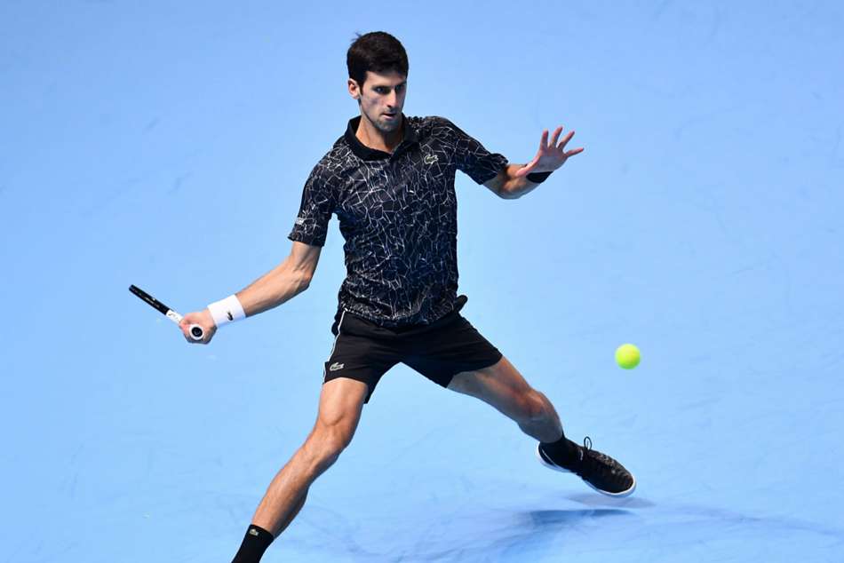 ATP Finals: Sensational Djokovic marches into final