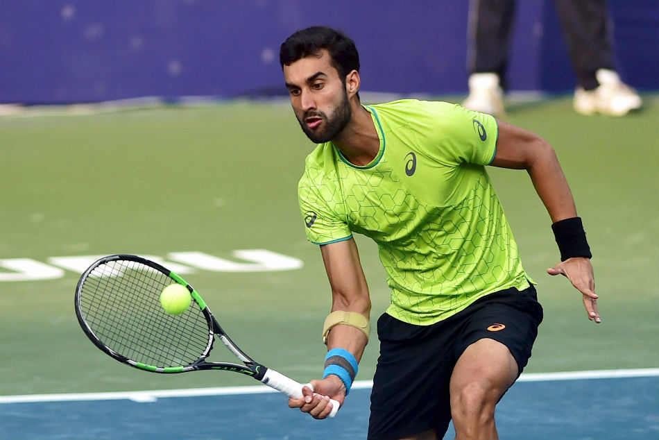 Chance for Prajnesh Gunneswaran to finish season on high