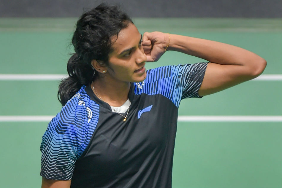I would be in better form for World Tour finals: Sindhu