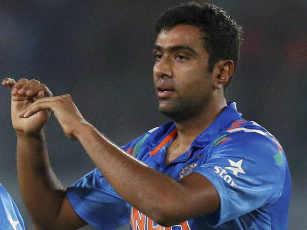 Wickets: 3. Ravichandran Ashwin