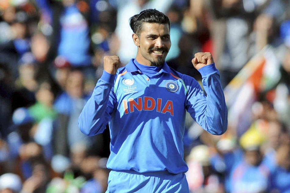 Wickets: 4. Ravindra Jadeja
