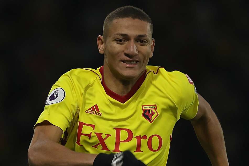 1. Richarlison - Everton