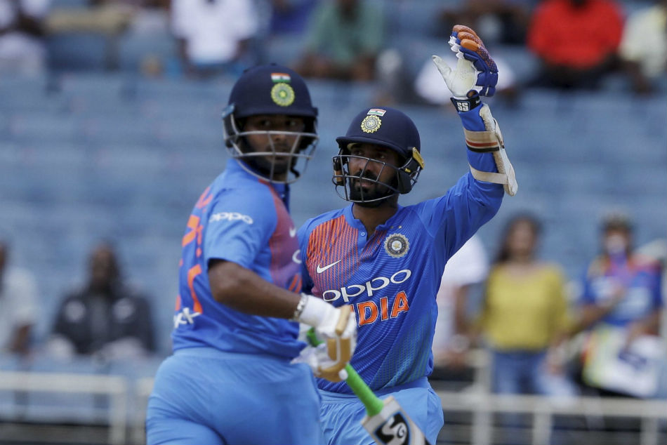 4. Rishabh Pant