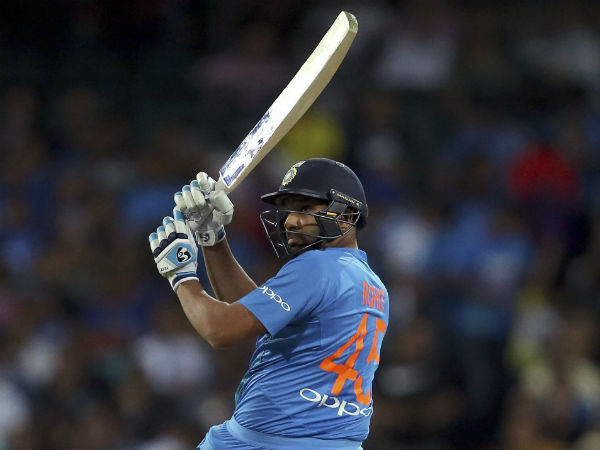 2. Rohit Sharma - 5/10
