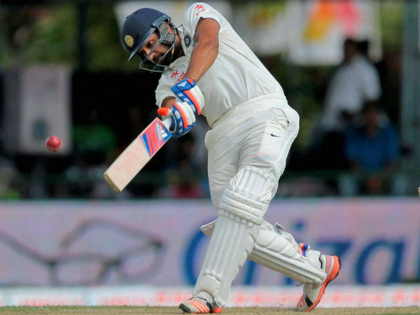 Batting Rohit at No. 6: