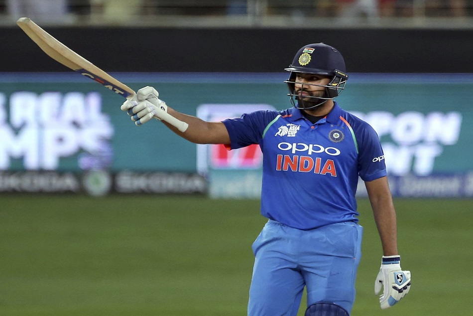 Most Runs: 5. Rohit Sharma