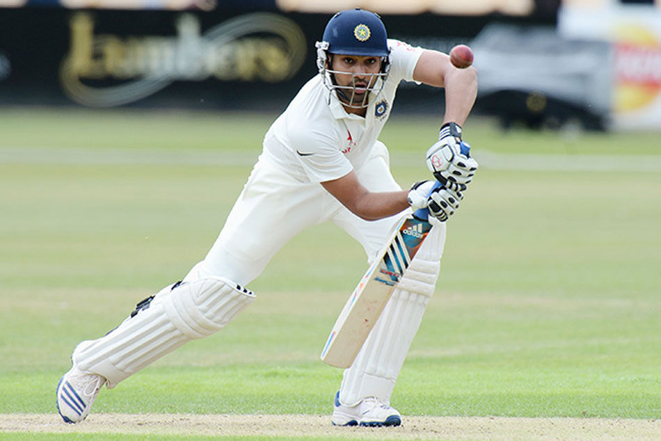 Rohit Sharma: