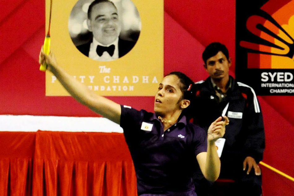 Sameer and Saina make it to semis, Kashyap bows out