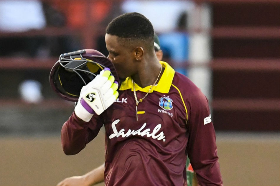 5. Shimron Hetmyer - IPL franchises will keep an eye