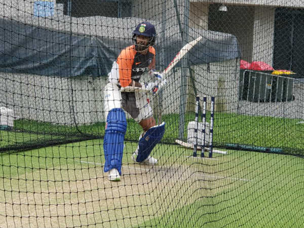 2. Team talk: India