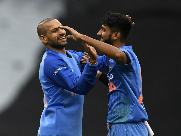 1. Team Talk: India