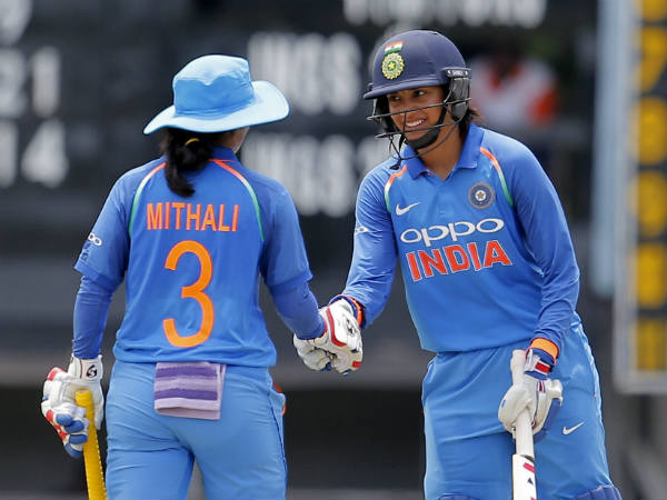 1. Team talk: India