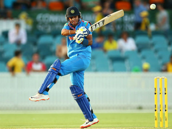 1. Team talk: India