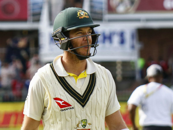 5. Hussey backs Tim Paine
