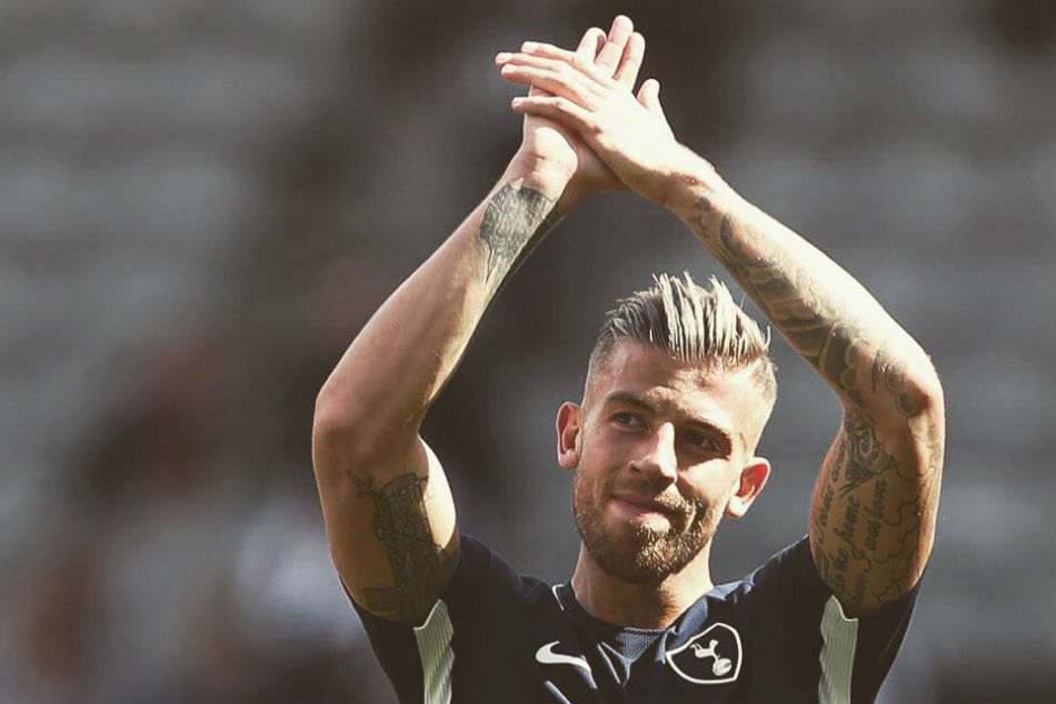 Centre back- Toby Alderweireld (Spurs)