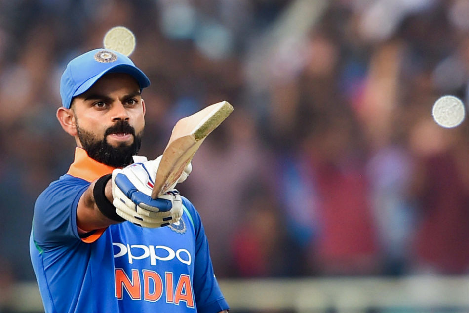 Most Runs: 1. Virat Kohli