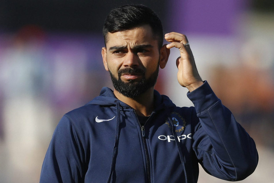 Kohli calls for relocation of Jaipur elephant