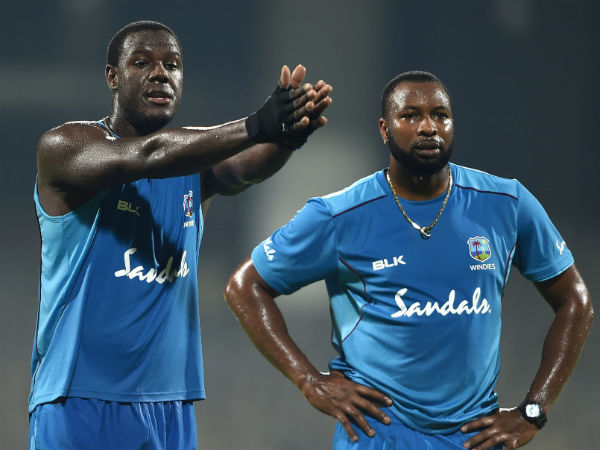 2. Team talk: West Indies