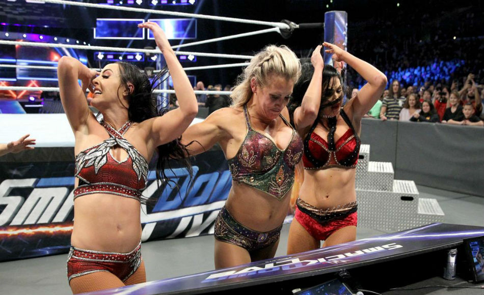 WWE Smackdown Live results and highlights November 20 2018 myKhel