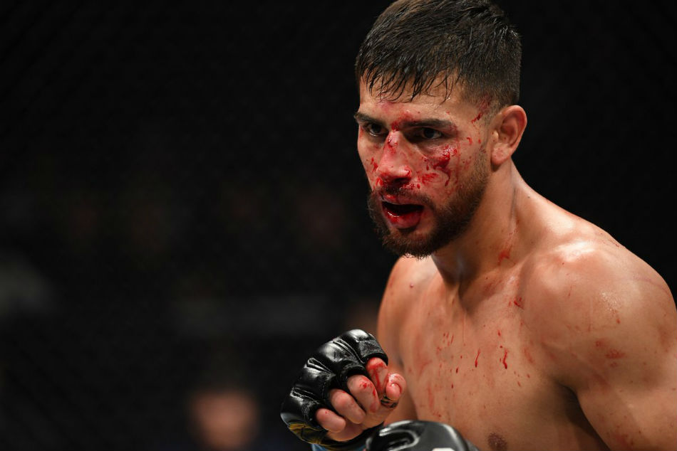 Yair Rodriguez Yair Rodriguez