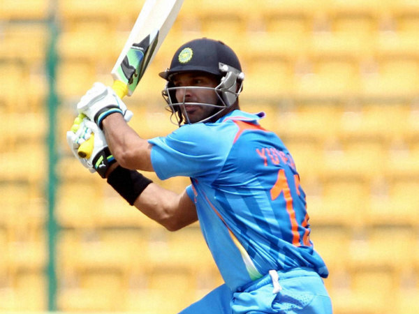 Most Runs: 4. Yuvraj Singh