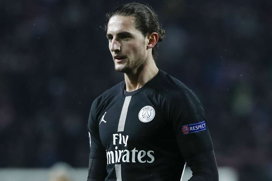 Adrien Rabiot Rumours Paris Saint Germain Contract Talks Cancelled
