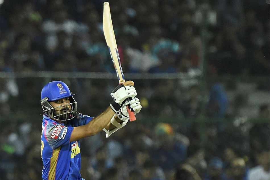 Rajasthan Royals (RR):
