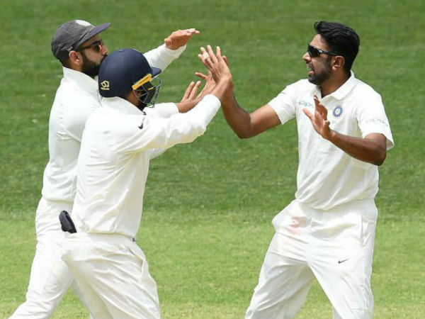 1. R Ashwin