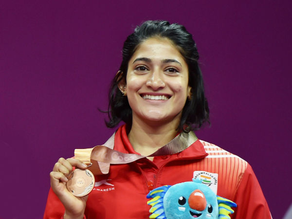 Ashwini Ponnappa (Mixed Doubles)