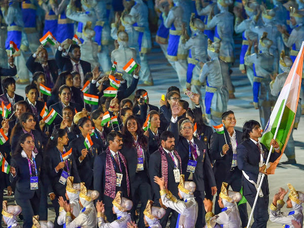 Rich medal haul