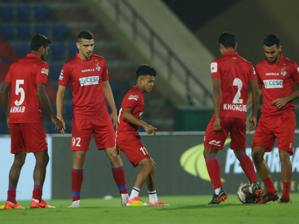 Goalless draws