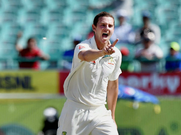 3. Australian bowling